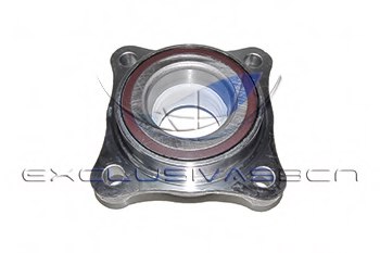 MDR MWB-F2012 Wheel Bearing Kit